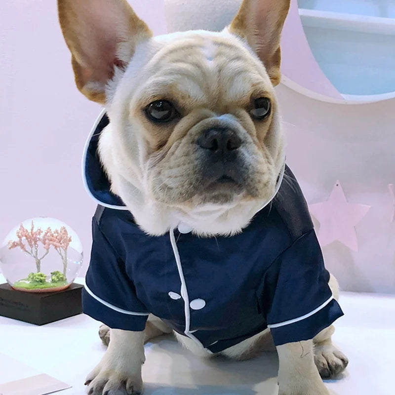 Luxury Pet Pajamas Coat