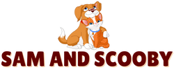 Sam and Scooby