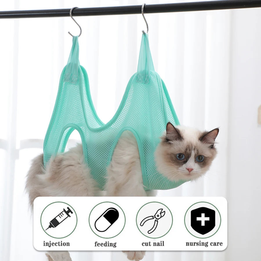 Pet Grooming Hammock