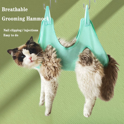 Pet Grooming Hammock